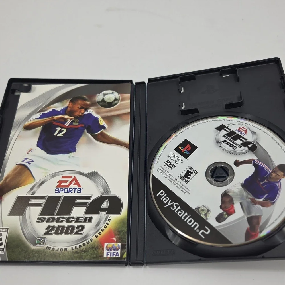 N/A fifa soccer